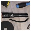 EMOS P3116 LED nabíjacia svietidlo kovové 600lm