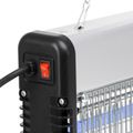 ADLER AD 7940, LED Elektrický lapač hmyzu