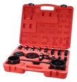 Sada na montáž a demontáž ložísk prednej nápravy MECHANIC BEARING PULLER 3, 23 ks SIXTOL