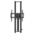 VIEWSONIC VB-STND-104, Držiak na stenu, 55"-86"