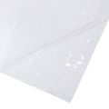 vidaXL Okenná fólia matná 3D dúhový vzor 90x2000 cm PVC