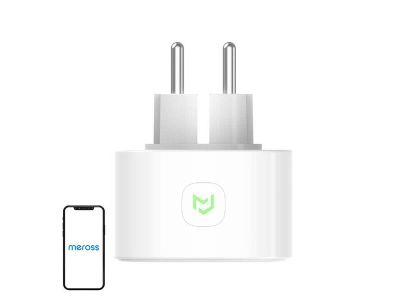 Smart zásuvka MEROSS MSS210EU WiFi 1ks
