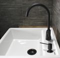 Aquasanita - Helika Sabia Grace 5523JG Black metallic