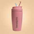 Termohrnček 500 ml Ružový - BeastPink