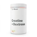 Kreatín + Dextróza - GymBeam, zelené jablko