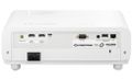 Viewsonic PX749-4K 4K UHD LED smart projektor/2400 LED lm/3000000:1/2xHDMI/USB-C/2xUSB/Wi-Fi/Bluetooth/Repro Projektor, DLP, 4K UHD 3840×2160, 4000 ANSI, 12000:1, repro, 2× HDMI, USB-C, RJ-45, RS-232, bílý