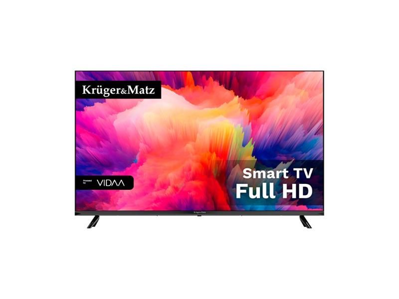 KRUGER & MATZ KM0240FHD-V3 SMART TV 40"