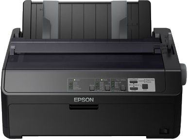 Epson/FX-890IIN/Tlač/Ihli/Role/LAN/USB