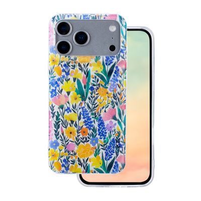 Puzdro Glow Glam pre iPhone 17 Pro Max 6,9" rustikálne