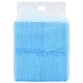 vidaXL Hygienické podložky pre psov 100 ks 60x60 cm netkaná textília