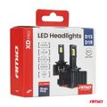 LED žiarovky hlavného svietenia XD PRO D1S D1R FULL CANBUS AMiO-04679