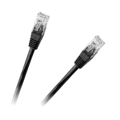 Kábel UTP RJ45/RJ45 Cat6 0,25 Patchcord REBEL
