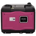 vidaXL Prenosný benzínový generátor 2900 W 4-taktný