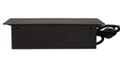 Výklopný blok zapustený ORNO OR-AE-13126/B/3M, 2x 230V a 2x USB, kábel 3m, čierny