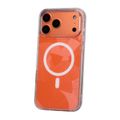 Flash Mag puzdro pre Samsung Galaxy S26 Plus oranžové
