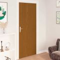vidaXL Samolepiaca fólia na nábytok dub 500x90 cm PVC