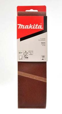 brusné pásy 76x610 mm K100 5 ks