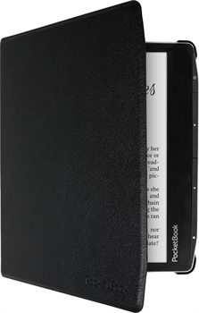 PocketBook púzdro HN-SL-PU-700-BK-WW ERA, čierne