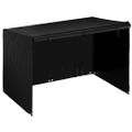 vidaXL Kryt na hojdačku 12 očiek 215x150x130/150 cm polyetylén