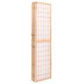 vidaXL Skladací paraván so 6 panelmi japonský štýl 240x170 cm