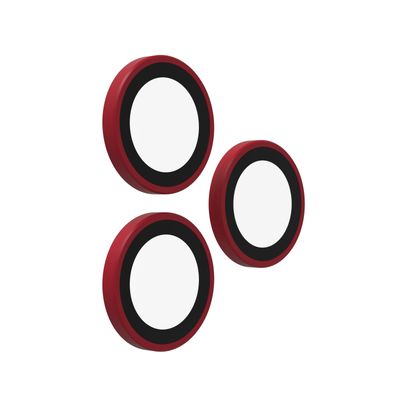 ZAGG Premium Ochranná šošovka Apple 17 Pro/17 Pro Max/16 Pro/16 Pro Max/15 Pro/15 Pro Max - ružová