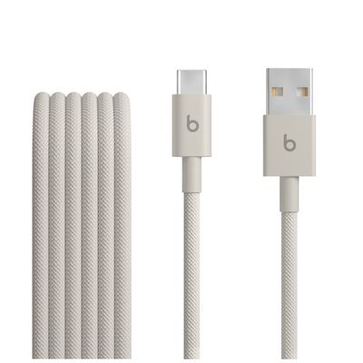 Beats USB-A/USB-C Woven Cable (1.5m)-Surge Stone