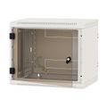 TRITON 19" Zavesný rozvádzač RBA-15-AS6