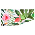 vidaXL Poťah na podložku 12 pcs HEERLEN Viacfarebný 40 x 80 cm