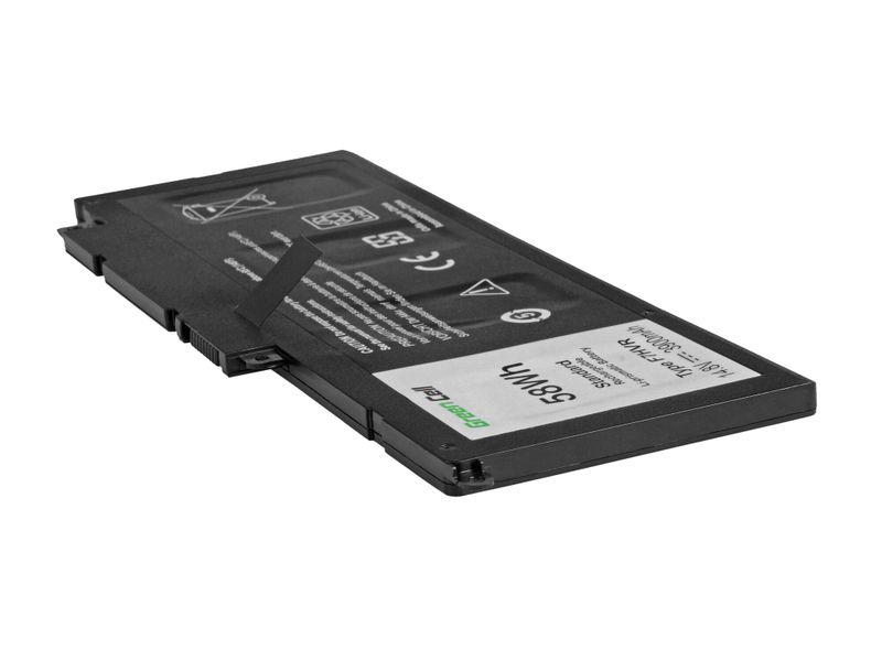 DE112 Green Cell Battery for Dell Inspiron 15 7537 17 7737 7746 / 14,4V 3800 mAh