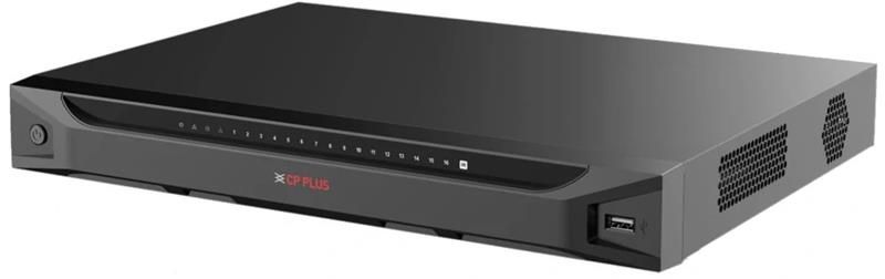 CP-UNR-4K4082-P8V4 Síťový videorekordér H.265 4K pro osm IP kamer s PoE