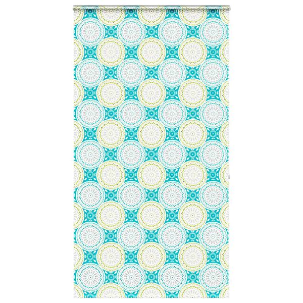 vidaXL Sprchová roleta s kazetou, 140x240 cm, šírka látky 136 cm