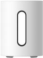 Sonos Sub Mini Bílá Subwoofer, bezdrátový, duální 6" basové menice, Wi-Fi, Trueplay, kompatibilní s Beam/Ray/Era/One, bílý