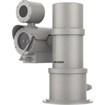 Hikvision 2MPix IP antikorozná pozíčná PTZ kamera do výbušného prostredia; IR 150 m, 36x Zoom, Audio, Alarm, st