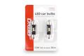 LED CANBUS 1860 1SMD UltraBright Festoon C5W C10W C3W 36mm White 12V/24V
