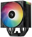 DEEPCOOL chladič AG500 BK ARGB V2 / 120mm ARGB PWM fan / čierny DEEPCOOL chladenie AG500 BK ARGB V2