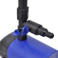 vidaXL Fontánové čerpadlo do jazierka, 50 W, 2000 l/hod