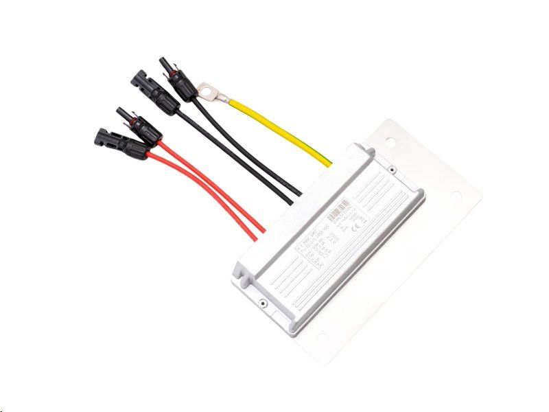 A-Z ROOF SPD T1+T2 2+0 1010 VDC DC ochrana na strechu