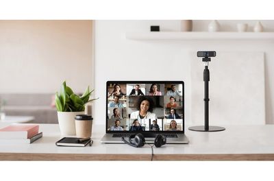 Kensington teleskopický držiak kamery, svetlá A1010