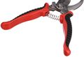 Záhradnícke nožnice, dĺžka 190 mm, ergonomická rukoväť SIXTOL
