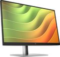 HP/E24u G5/23,8"/IPS/FHD/75Hz/5ms/Blck-Slvr/3R LED monitor, 23,8", IPS, 1920×1080, 16:9, 5ms, 250cd/m2, 2× DisplayPort, 1× HDMI, 3× USB, 2× USB-C, LAN, strieborno-čierny