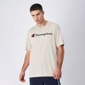 Tričko Big Logo Jersey Grey - Champion