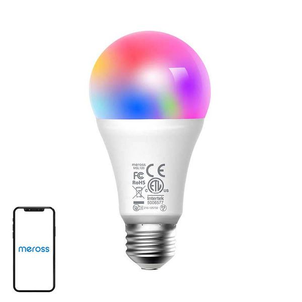 Inteligentná LED žiarovka Meross MSL120 WiFi (HomeKit)