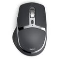 HAMA WM-800, Bezdrôtová myš, BT/RF, šedá