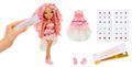 Rainbow High Be Dazzling Fashion bábika - Adeline Rose (Pink)