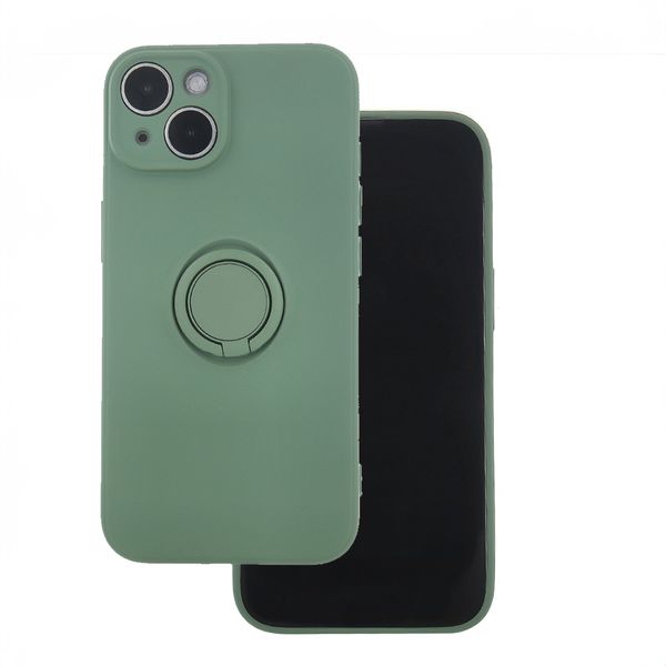 Finger Grip case pre Samsung Galaxy A34 5G mätový