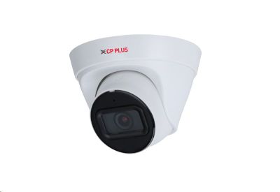 CP PLUS CP-UNC-DA41L3C-D-Q-0360 4.0 Mpix venkovní dome IP kamera s IR, WDR a mikrofonem
