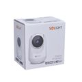 Kamera IP WiFi Solight 1D74S s otáčaním
