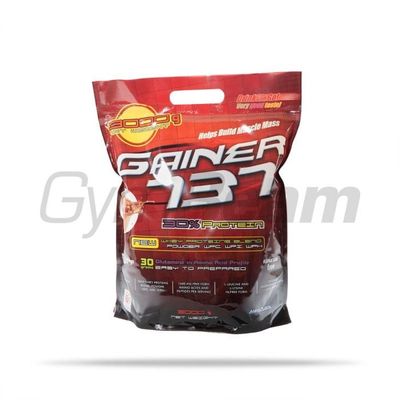 Gainer 737 - Megabol, malina