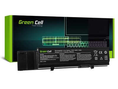 Green Cell DE19 batéria pre Dell Vostro 3400 3500 3700