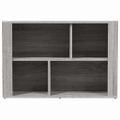 vidaXL Komoda sivý dub sonoma 80x30x54 cm spracované drevo